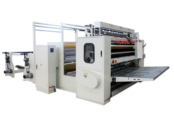 麵巾紙折疊機係列