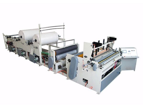 JN-FJ 全（quán）自動衛生紙複卷機