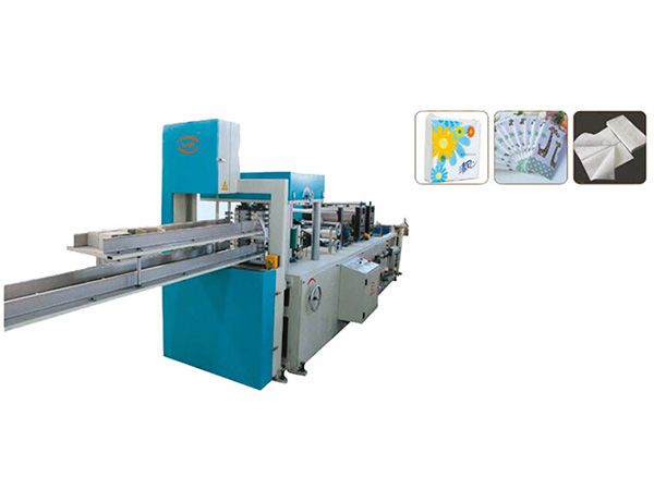 餐巾紙折疊機係列