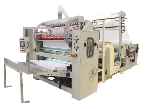 無（wú）紡布折疊機係列