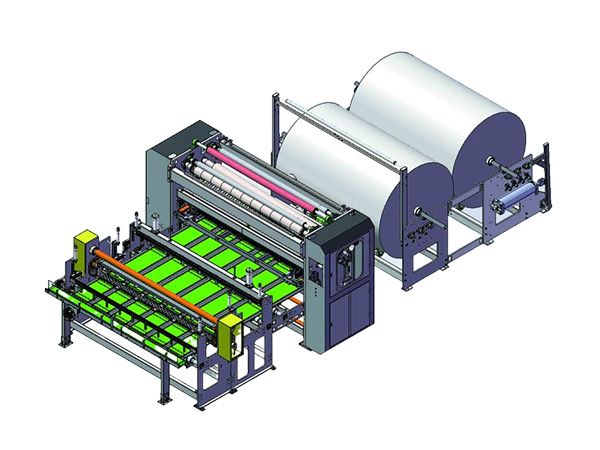 自動取（qǔ）紙係列