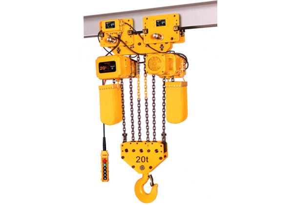 20T電動小車運（yùn）行式