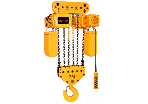 固（gù）定式環鏈葫蘆