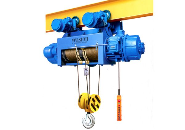 HB/BHC型（xíng）防爆電動葫蘆