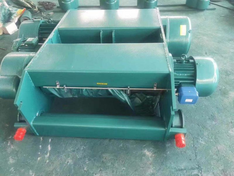 鋼絲（sī）繩電動葫蘆