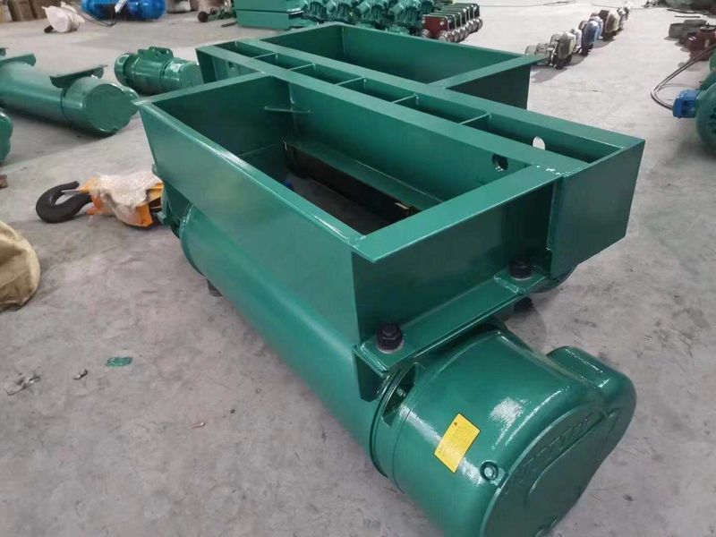 鋼絲（sī）繩電動葫蘆