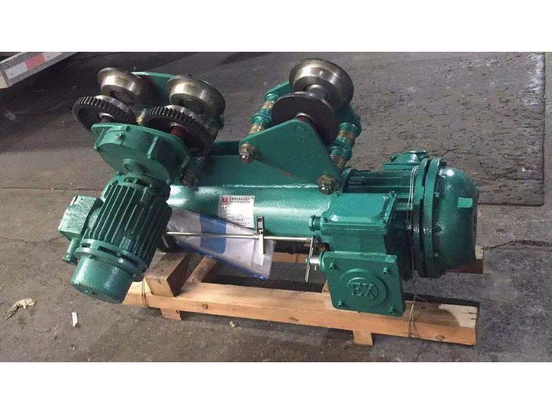 鋼（gāng）絲繩電動葫蘆