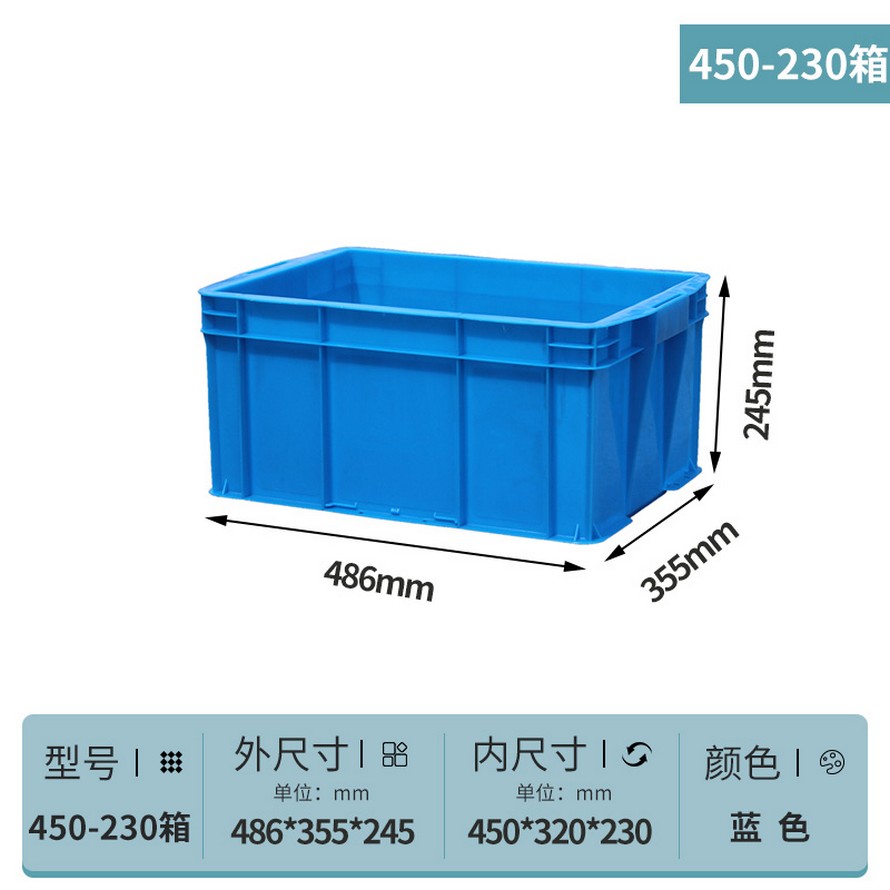 塑料（liào）周轉箱